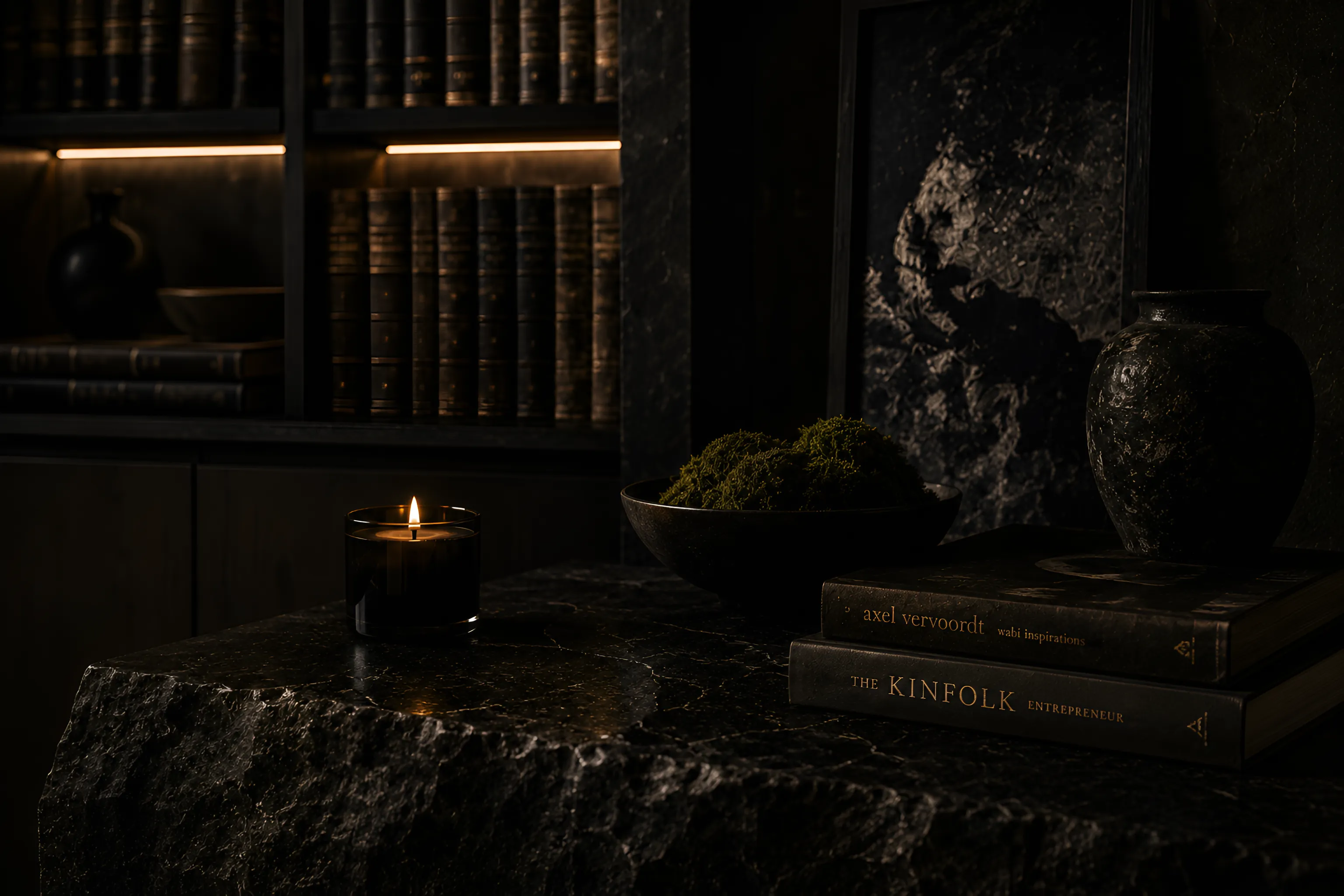 Noir Collection VA HOME